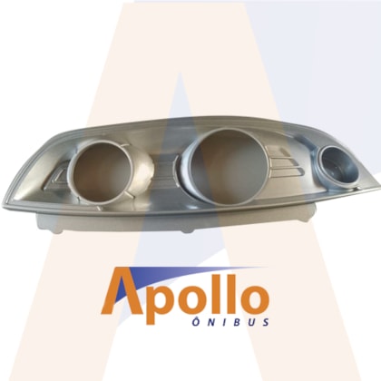 MOLDURA CAIXA FAROL LE COMIL SVELTO ANO 2012  486797CV