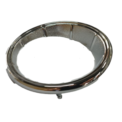 MOLDURA CROMADA FAROL MILHA VOLARE FLY M10298991 001229