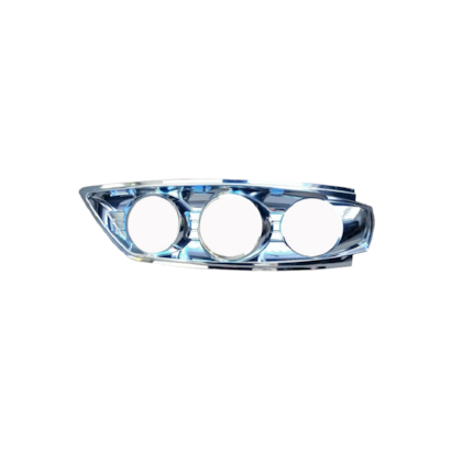 MOLDURA CROMADO FAROL LE COMIL CAMPIONE 2010 AP410451 CO5227