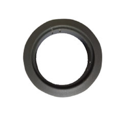 MOLDURA DIFUSOR SAIDA AR CINZA CHUMBO 8002000222