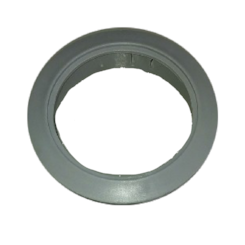 MOLDURA DIFUSOR SAIDA DE AR CINZA CLARO  74/60MMX19MM 030008