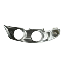 MOLDURA FAROL CINZA COMIL VERSATILLE GOLD  LE AP496712107
