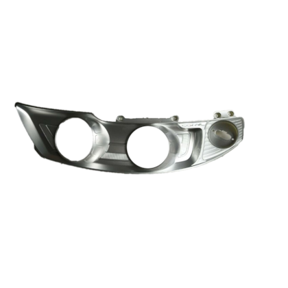MOLDURA FAROL CINZA COMIL VERSATILLE GOLD  LE AP496712107