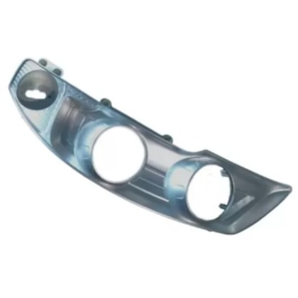 Moldura Farol LD Comil Versatille Gold Cinza