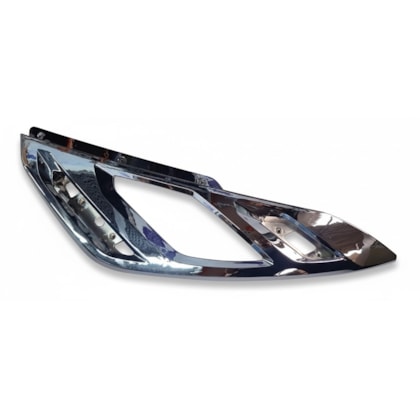 MOLDURA FAROL LE MARCOPOLO VIALLE BRT 10363989 I2497