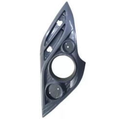 Moldura Farol Neobus Mega Plus Lado Esquerdo