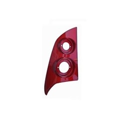 MOLDURA LANTERNA TRASEIRO SUPERIOR CAIO SOLAR LE  02220015002 CO15002