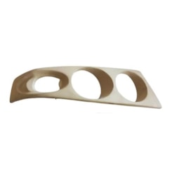 MOLDURA MASCARA FAROL ESQ VOLARE V6 V8 W8 W9 VB4015 /NS981