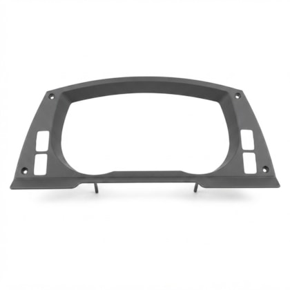 MOLDURA PAINEL DE INSTRUMENTOS AGRALE VOLARE C/FURO/CINZA 45618 8002100002