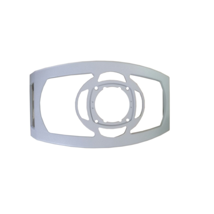 MOLDURA PORTA FOCO MARCOPOLO VOLARE FLY MED.381X216M 10261807 