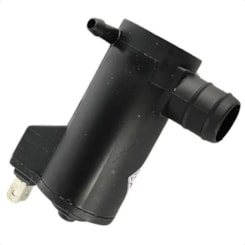 Motor Bomba Limpador Para-brisa 24V Furo Largo