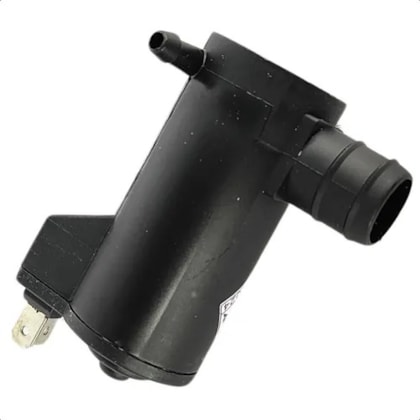 Motor Bomba Limpador Para-brisa 24V Furo Largo