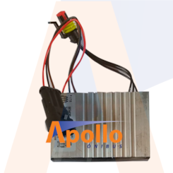 MOTOR CONDENSADOR AR CONDICIONADO IRIZAR CENTURY I6 /AH3200662BR 