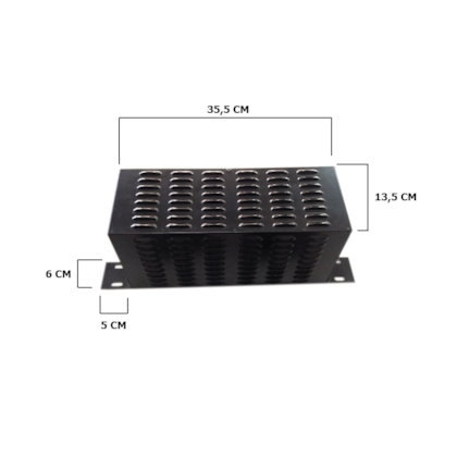 MOTOR DESEMBAÇADOR LIMPADOR P/BRISA 12 VCC 101001004 