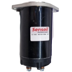 MOTOR ELETRICO ELEVADOR ORTOBRAS 24V 08 KW 20014899