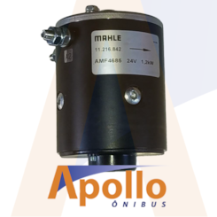 MOTOR ELETRICO ELEVADOR ORTOBRAS 24VC 08KW 20014260