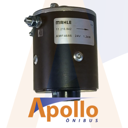 MOTOR ELETRICO ELEVADOR ORTOBRAS 24VC 08KW 20014260