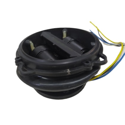 MOTOR ELETRICO ESPELHO RETROVISOR AVANCADO PEQUENO MPG6/MASCARELLO 10383