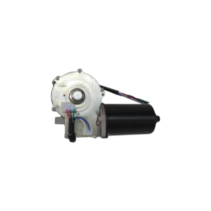 Motor Elétrico Limpador Para-Brisa L1101018 005164 IDEALLE 24V 5 Fios Ônibus