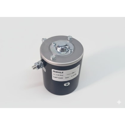 Motor Elevador 11216842 AMF4685 24V 1.2KW Mahle Ortobras KW324