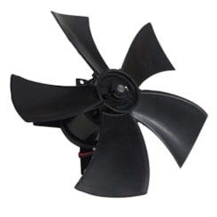 Motor Exaustor Teto Duplo 24V Imobras Ônibus