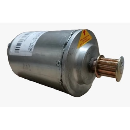 MOTOR GELADEIRA G5 24VCC C/POLIA 050439 9130451116