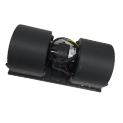Motor Interclima Duplo 24V 3 Velocidades