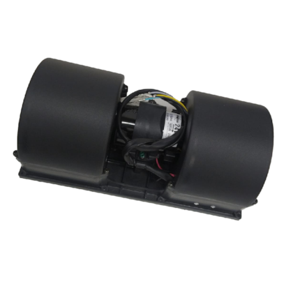 Motor Interclima Duplo 24V 3 Velocidades