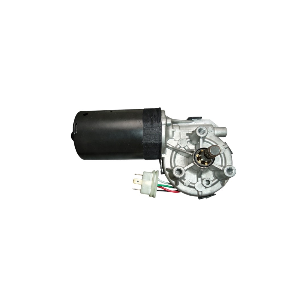 MOTOR LIMPADOR 24VTS 4 FIOS 1001050 L1101001 | APOLLO ONIBUS