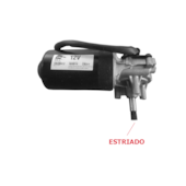 MOTOR LIMPADOR P/BRISA 12VCC 100490412 MOTOR LIMPADOR P/BRISA 12VCC 100490412