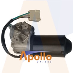 MOTOR LIMPADOR P/BRISA 5 FIOS 1001051 24VOLTS EW004071