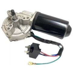 MOTOR LIMPADOR P/BRISA C6V 50N  EIXO CURTO DOGA 12V NEOBUS CITYCLASS 10170461 31907262B00