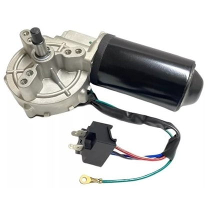 MOTOR LIMPADOR P/BRISA C6V 50N  EIXO CURTO DOGA 12V NEOBUS CITYCLASS 10170461 31907262B00