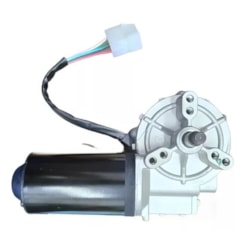 Motor Limpador Parabrisa 24V Ônibus Marcopolo Caio Eixo Curto