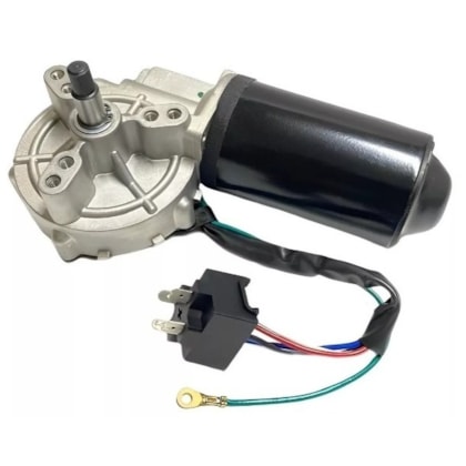 MOTOR LIMPADOR PARABRISA C6V 50N C/PT EIXO CURTO DOGA 12V NEOBUS CITYCLASS 10170461 31907262B00