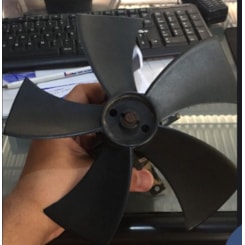 MOTOR VENTILADOR DEFROSTER 24V IMOBRAS