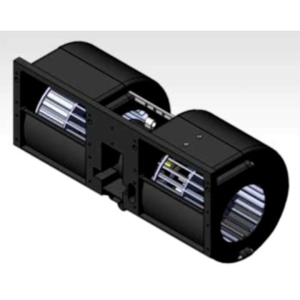 MOTOR VENTILADOR DEFROSTER 24V S/CARCACA 1 VELOCIDADE 101100124D