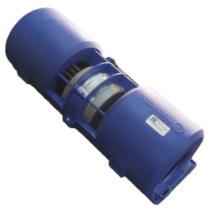 Motor Ventilador Evaporador Irizar Century i6 24V S/Módulo