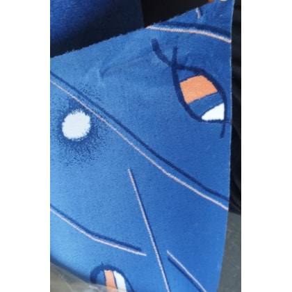 NAVALHADO MASTER MARCOPOLO G7 AZUL NOVO NV2201D