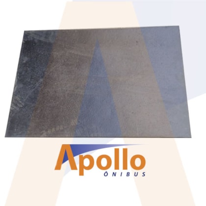 P/BARRO DE BORRACHA 50 X 70 PRETO 018610