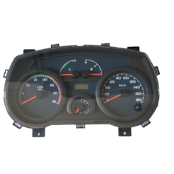PAINEL CLUSTER 24 VOLTS AGRALE S/MTCO MT15 VOLARE V5/V6 01/07 A 12/09 PA360293