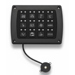 Painel Controle Eletrônico Comil