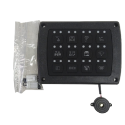 Painel Controle Eletrônico Comil