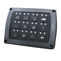 Painel Controle Eletrônico Comil