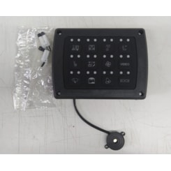 PAINEL CONTROLE ELETRONICO COMIL LH73001645