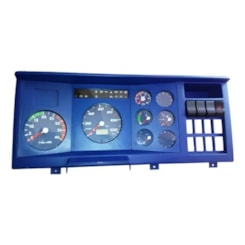 PAINEL INSTRUMENTO VOLKS ELETRONICO 24VOLTS AZUL ONIX PD1133