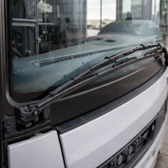 PALHETA LIMPADOR  P/BRISA 28 POLEGADAS  GRN2450 L1104010