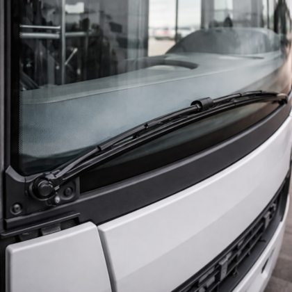 Palheta Limpador Parabrisa 28 Polegadas 710mm Ônibus