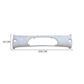 PARACHOQUE DIANTEIRO ABERTO MARCOPOLO G6 MOTOR DIANTEIRO 19901880061 PARACHOQUE DIANTEIRO ABERTO MARCOPOLO G6 MOTOR DIANTEIRO 19901880061