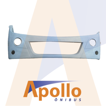 PARACHOQUE DIANTEIRO BUSSCAR MICRUSS 2009 C/FAROL MILHA  VB2044